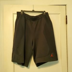 Nike jordan basketball shorts